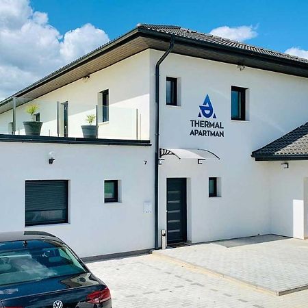 Thermal Apartman - Fsz Gárdony エクステリア 写真
