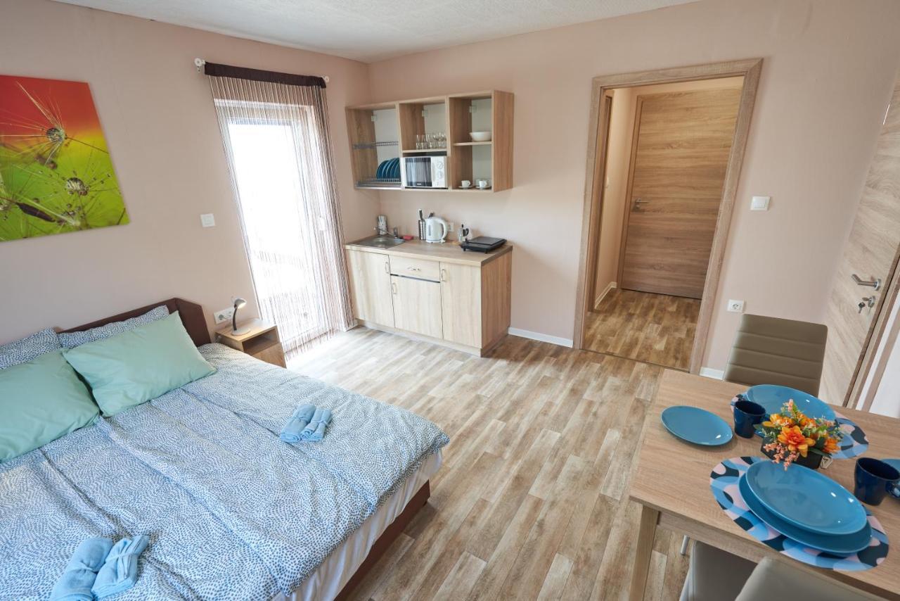 Thermal Apartman - Fsz Gárdony エクステリア 写真