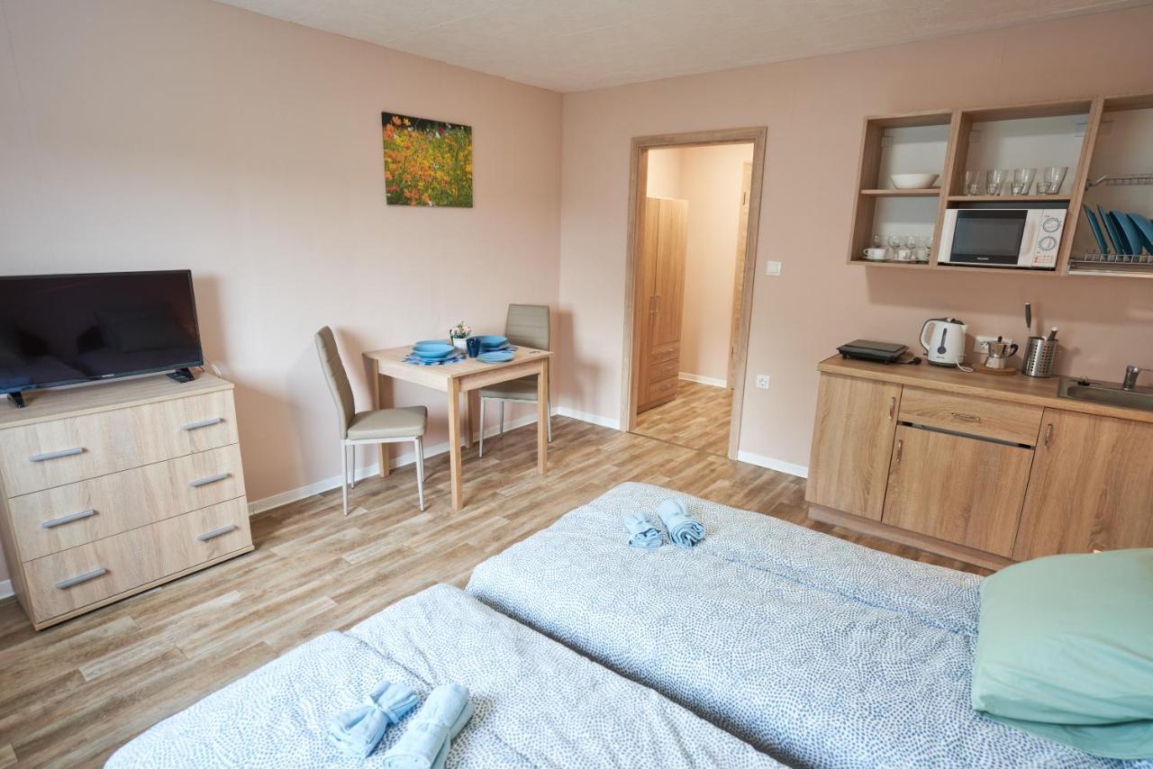 Thermal Apartman - Fsz Gárdony エクステリア 写真