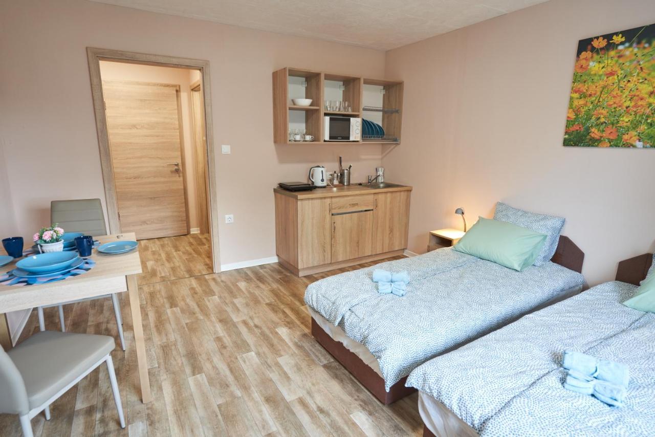 Thermal Apartman - Fsz Gárdony エクステリア 写真