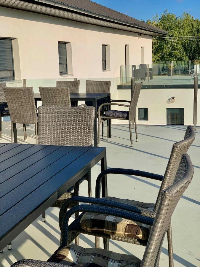 Thermal Apartman - Fsz Gárdony エクステリア 写真